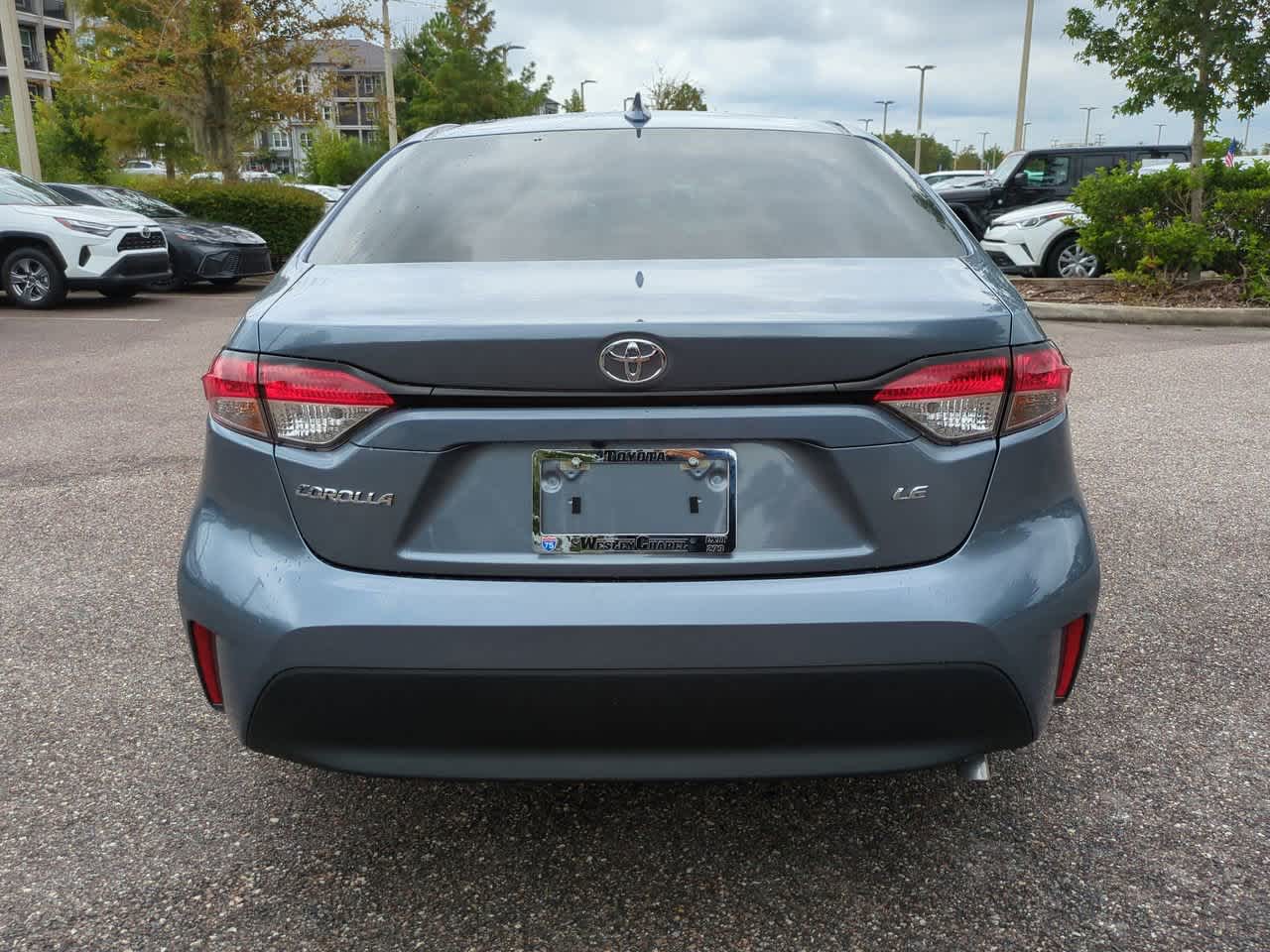 Thumbnail: 2025 Toyota Corolla - 5