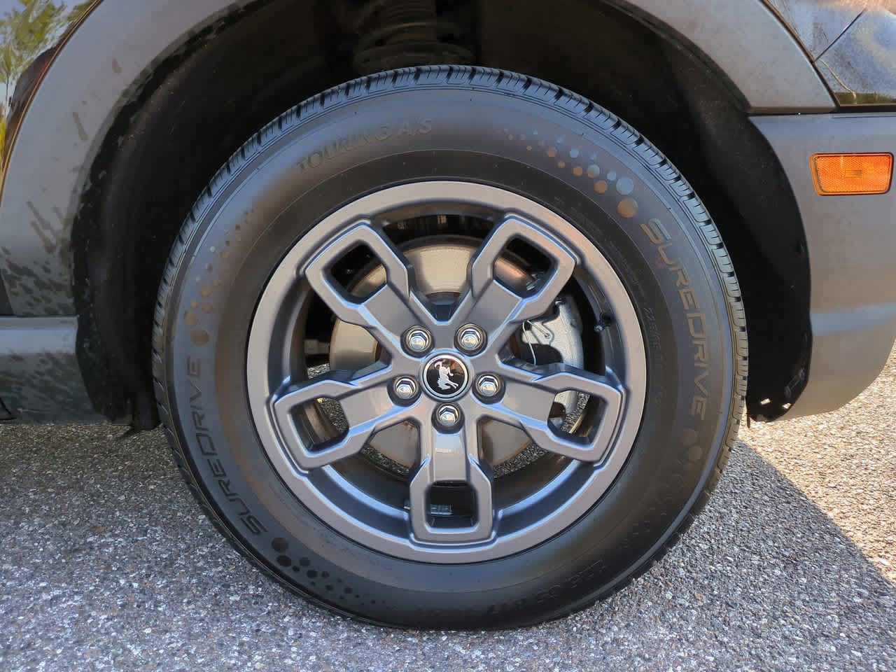 Thumbnail: 2021 Ford Bronco Sport - 11