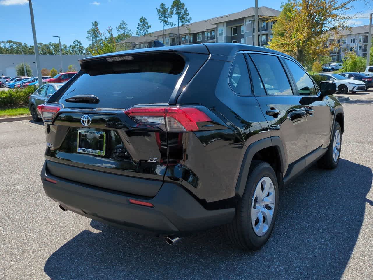 Thumbnail: 2025 Toyota RAV4 - 6