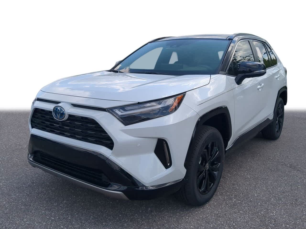 2025 Toyota RAV4 XSE -
                  Wesley Chapel, FL