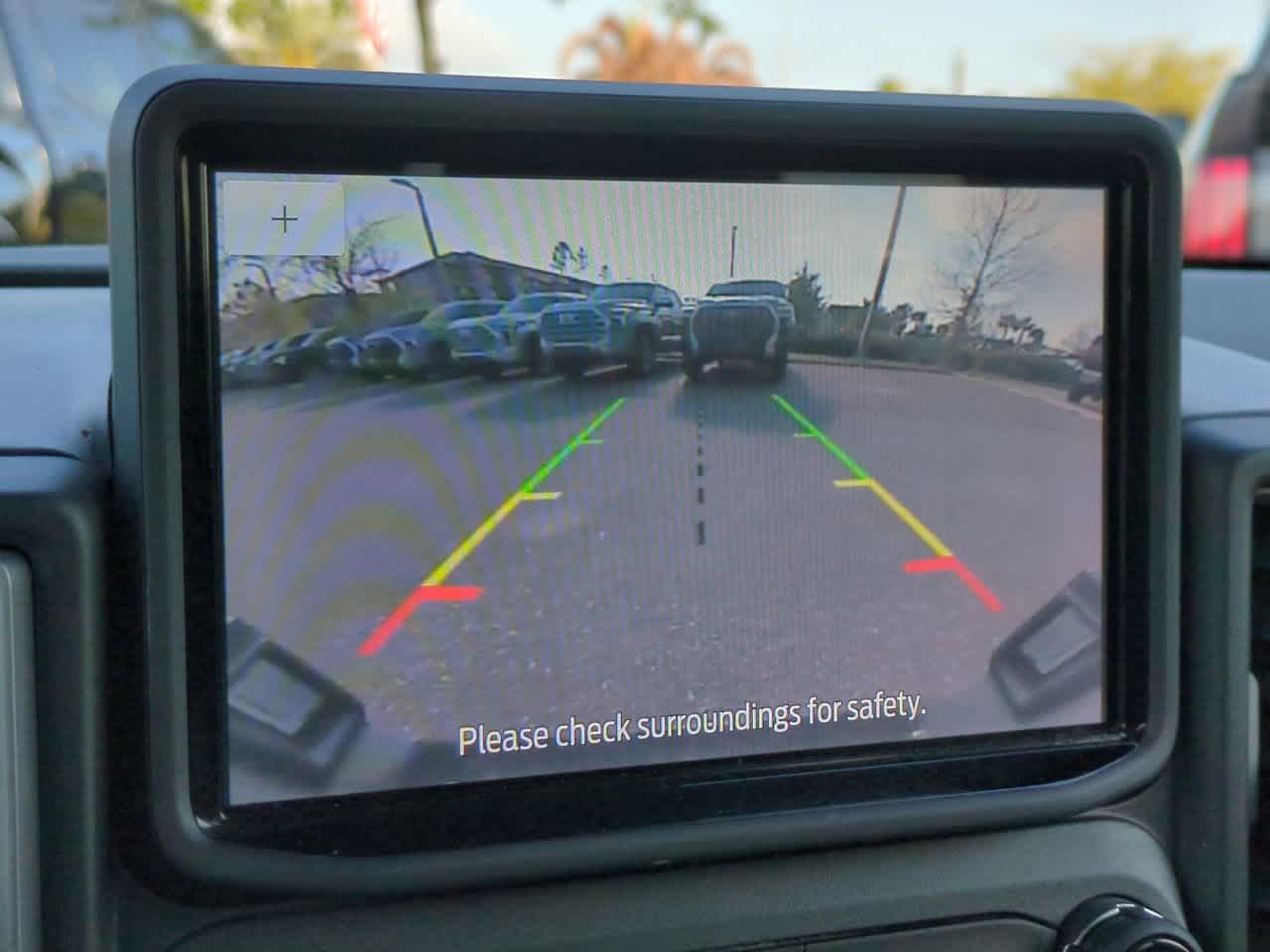 Thumbnail: 2021 Ford Bronco Sport - 19