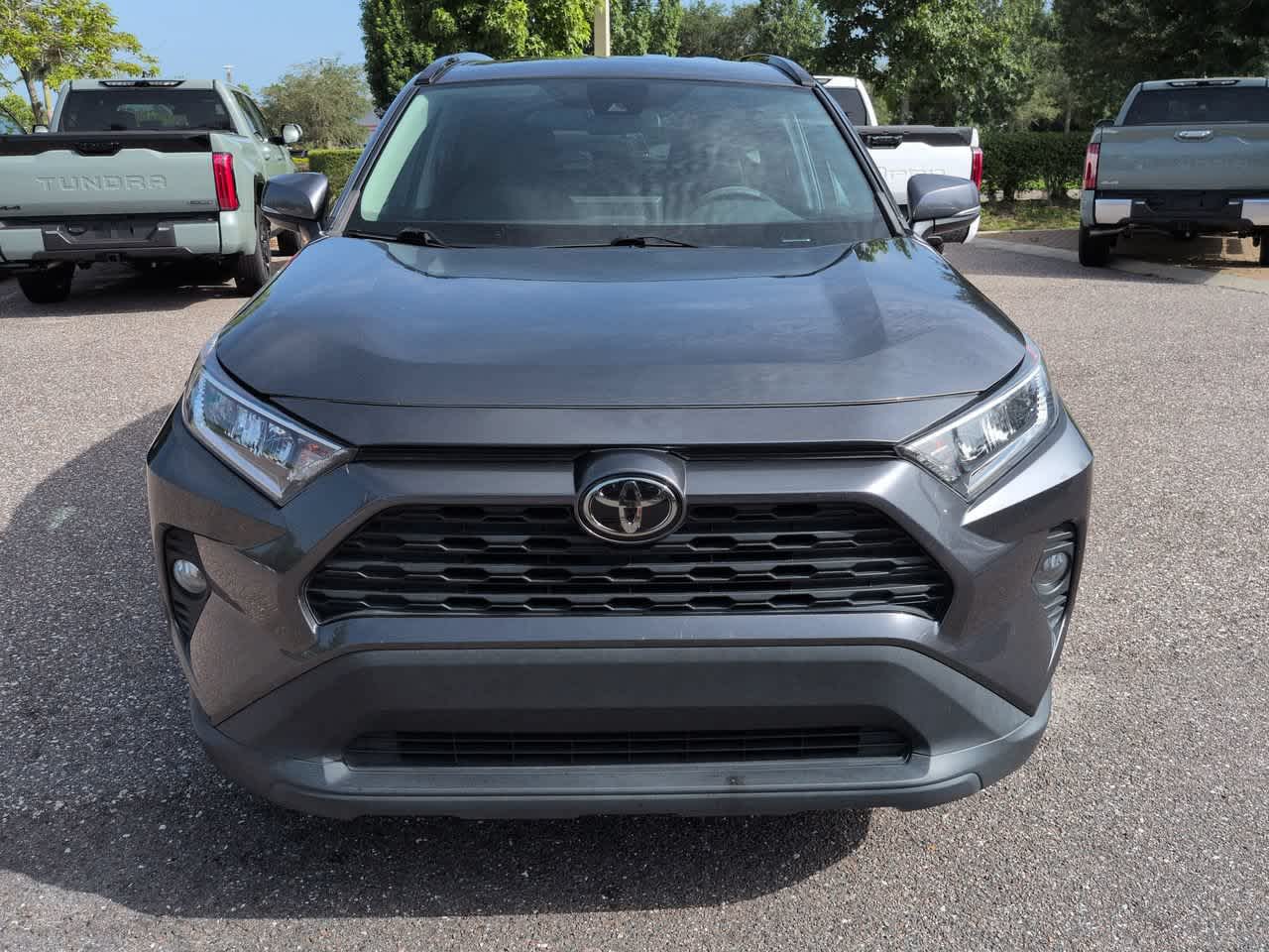 Thumbnail: 2020 Toyota RAV4 - 9