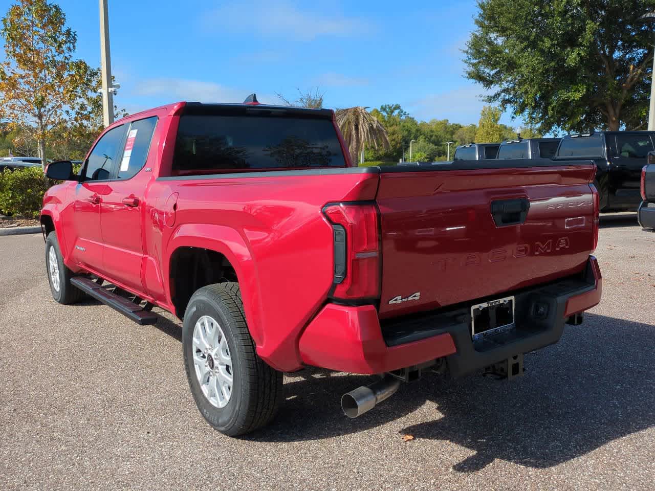 Thumbnail: 2025 Toyota Tacoma - 4