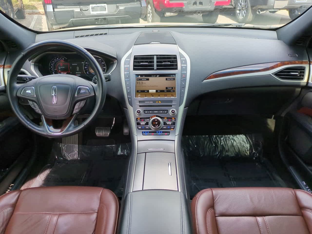 Thumbnail: 2018 Lincoln MKZ - 14