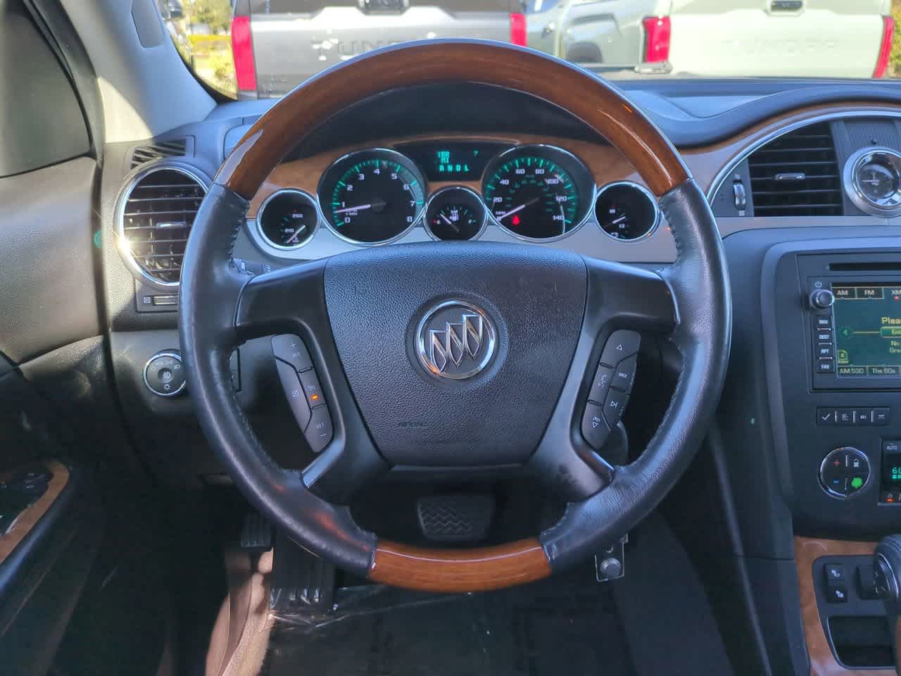 Thumbnail: 2012 Buick Enclave - 16