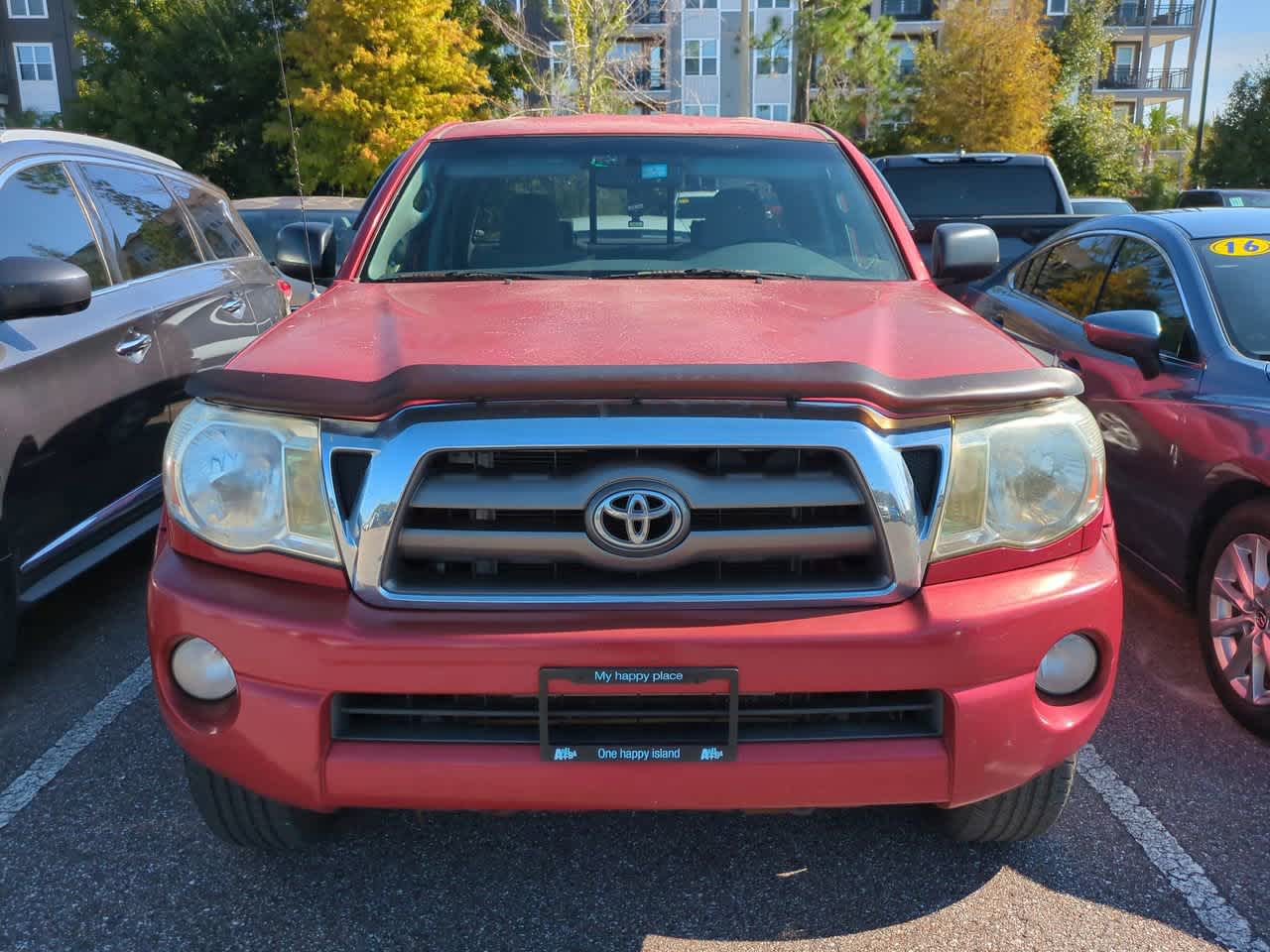 Thumbnail: 2009 Toyota Tacoma - 7