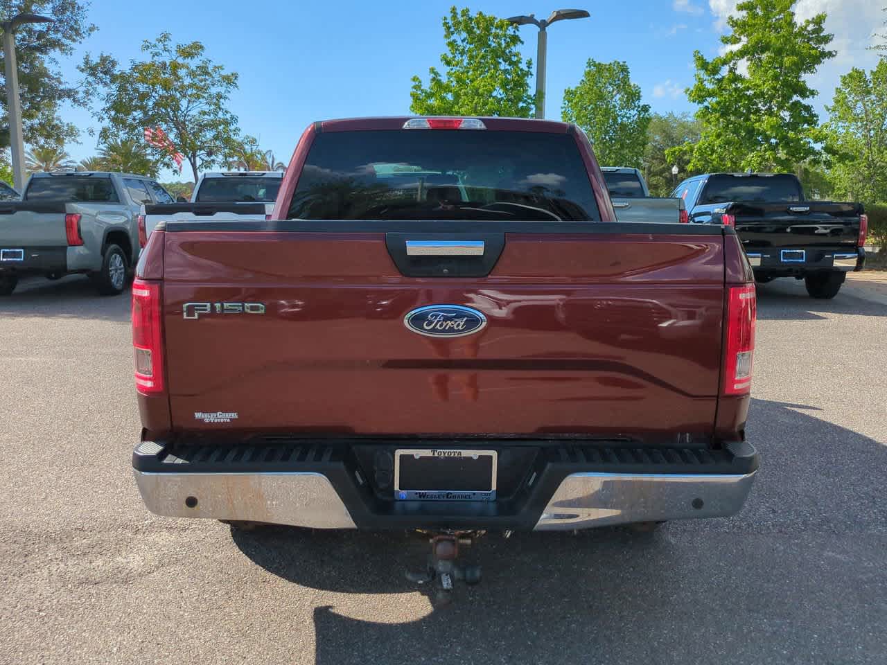 Thumbnail: 2016 Ford F-150 - 5