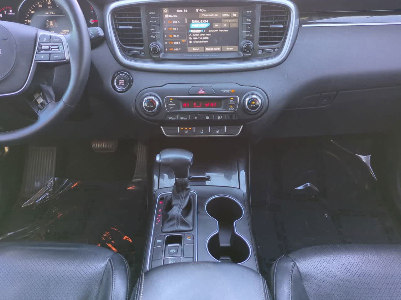 Thumbnail: 2019 Kia Sorento - 18