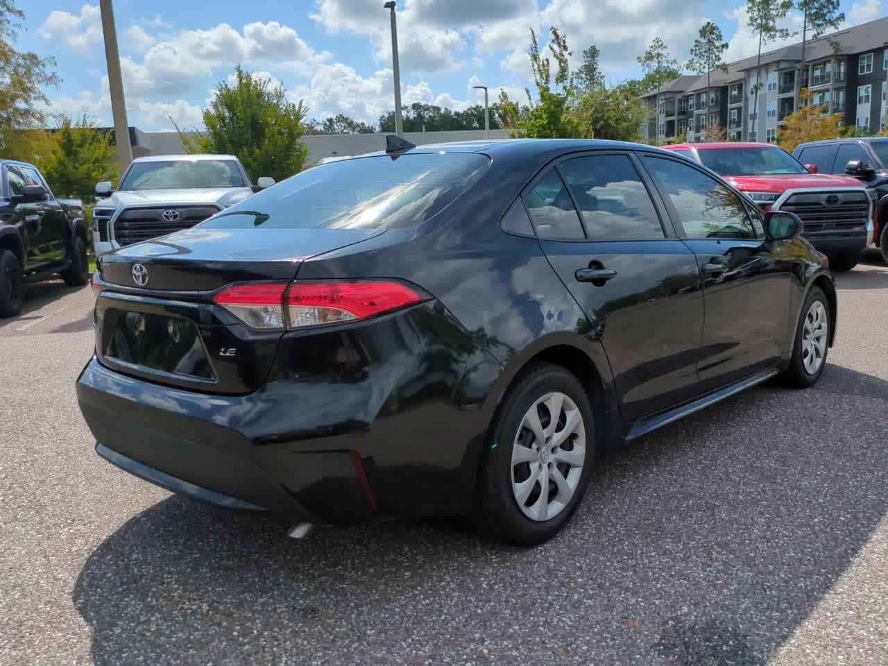 Thumbnail: 2021 Toyota Corolla - 6