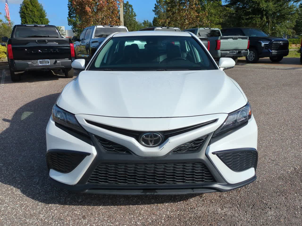 Thumbnail: 2024 Toyota Camry - 9