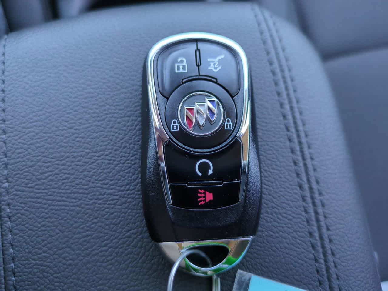 Thumbnail: 2023 Buick Encore GX - 27