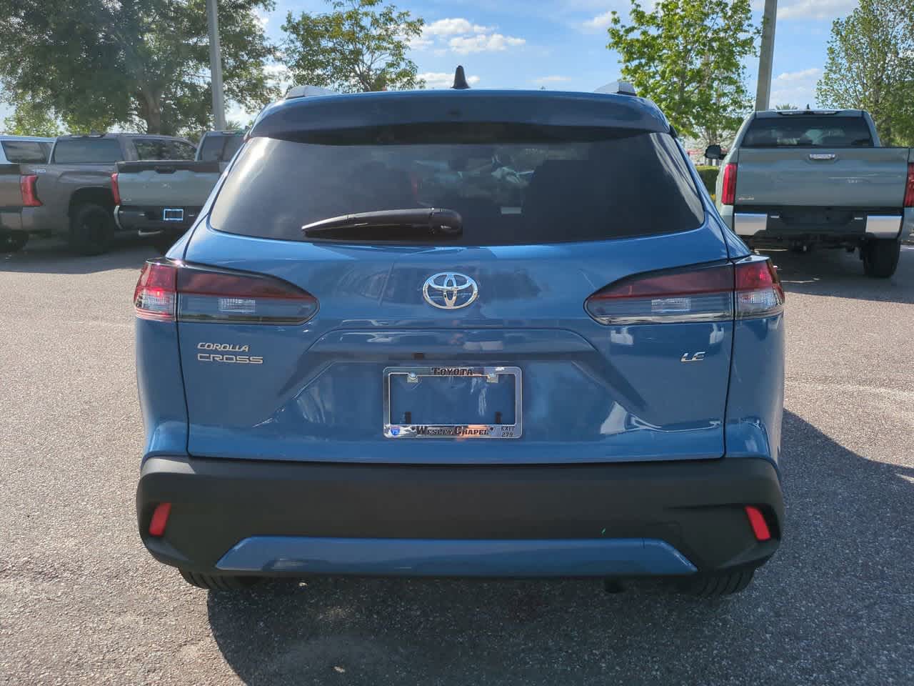 Thumbnail: 2026 Toyota Corolla Cross - 5