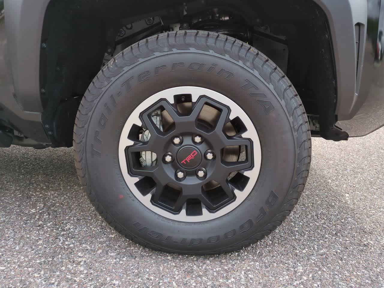 Thumbnail: 2025 Toyota Tacoma - 11