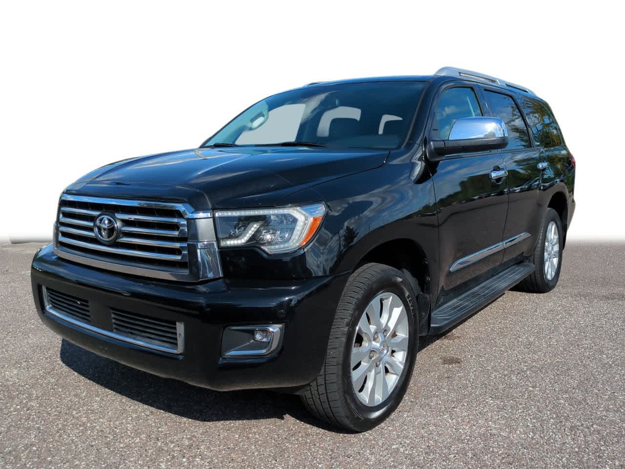 2018 Toyota Sequoia Platinum -
                  Wesley Chapel, FL