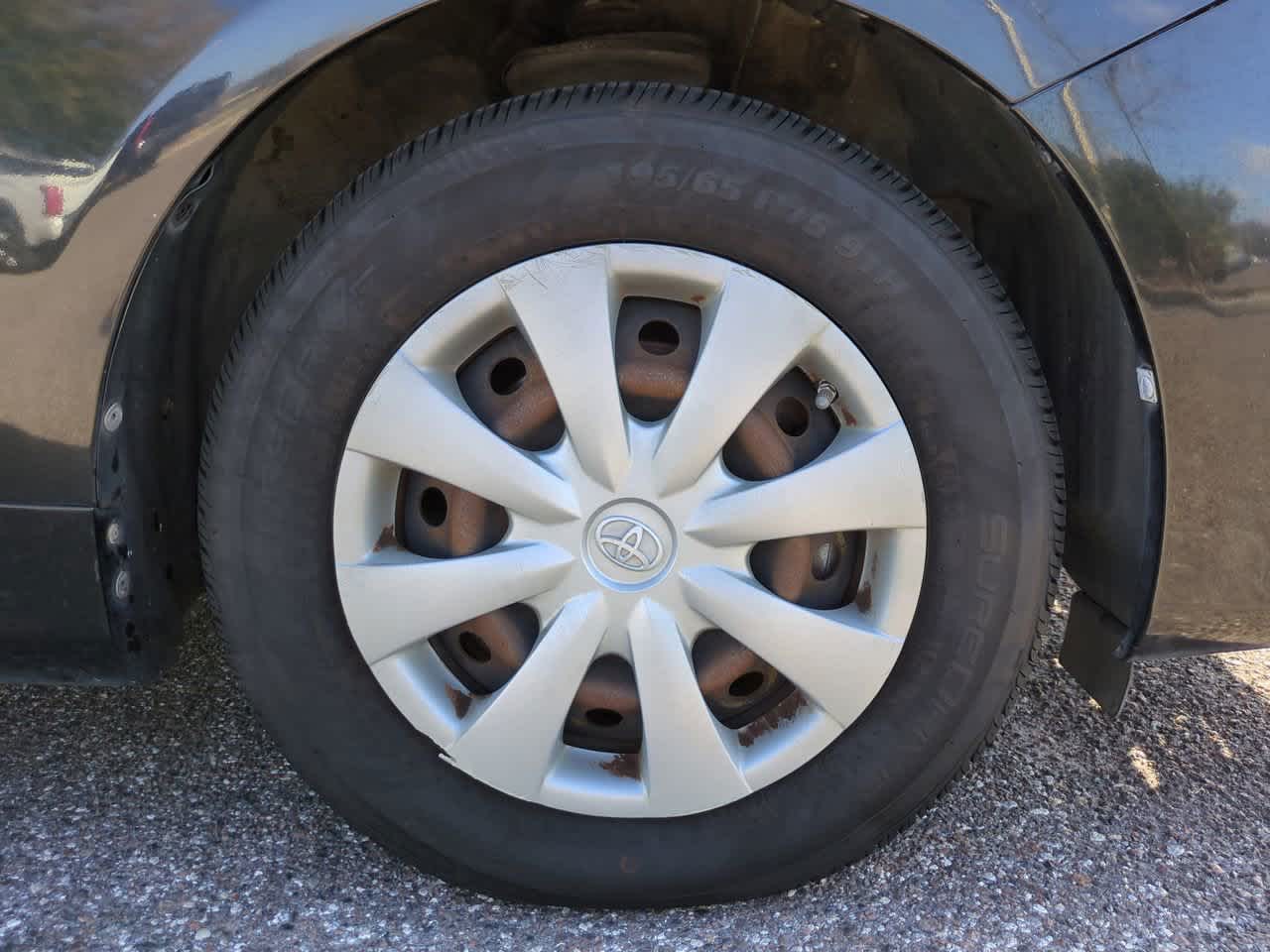 Thumbnail: 2012 Toyota Corolla - 11