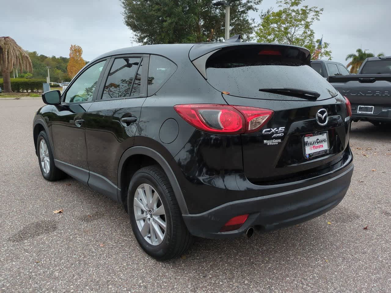 Thumbnail: 2016 Mazda CX-5 - 4