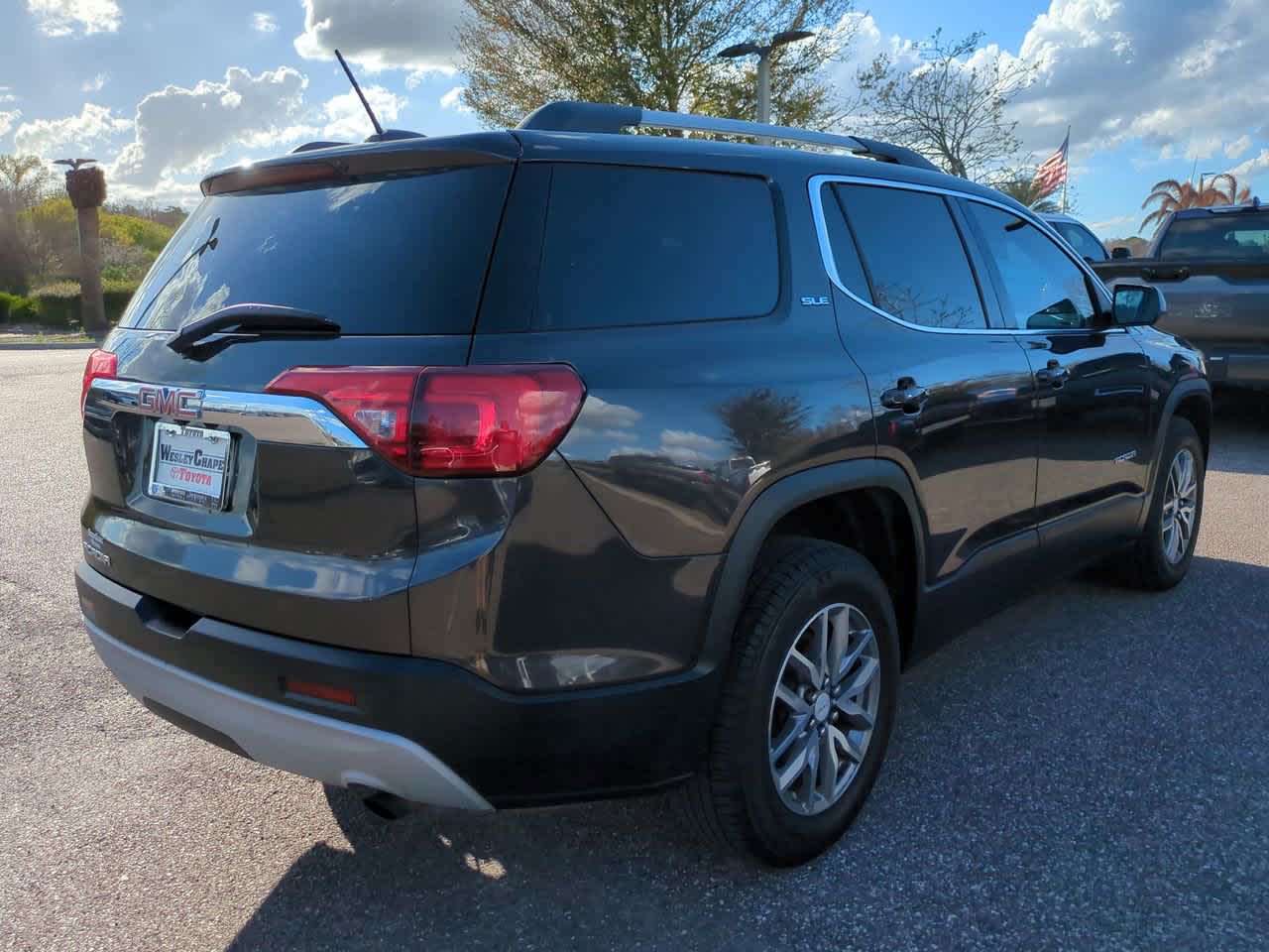 Thumbnail: 2017 GMC Acadia - 6