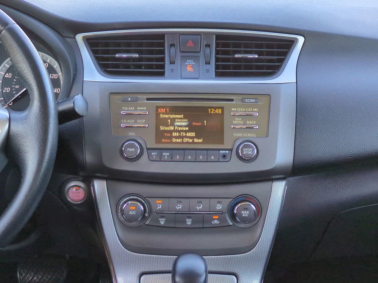 Thumbnail: 2014 Nissan Sentra - 17