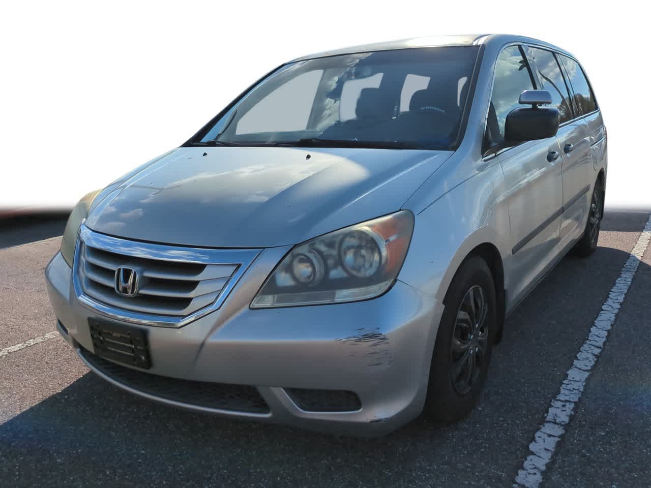 2009 Honda Odyssey LX -
                  Wesley Chapel, FL