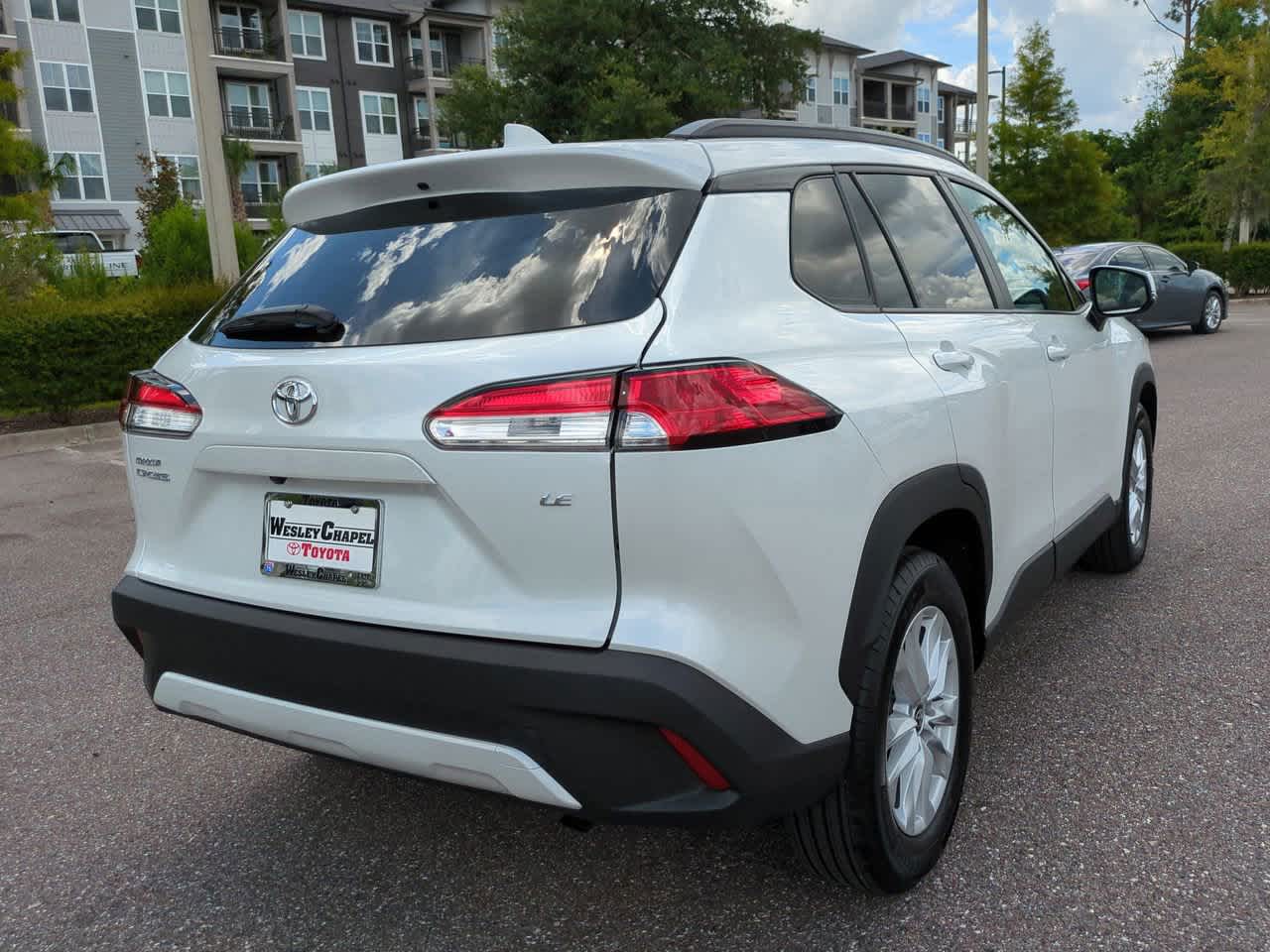 Thumbnail: 2024 Toyota Corolla Cross - 6