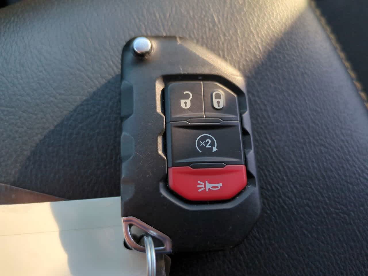 Thumbnail: 2025 Jeep Wrangler - 27