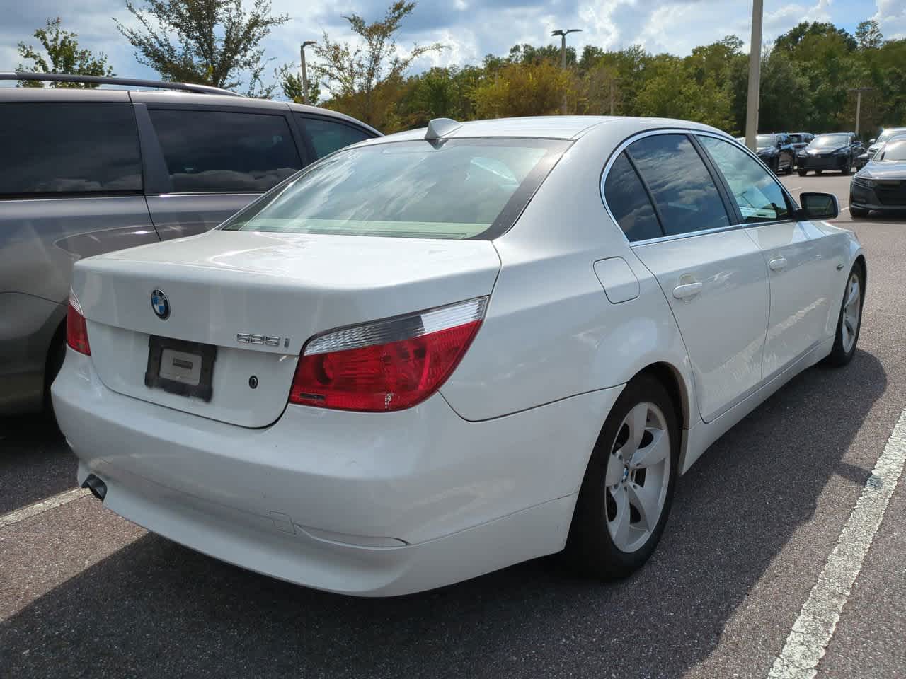 Thumbnail: 2006 BMW 5 Series - 4