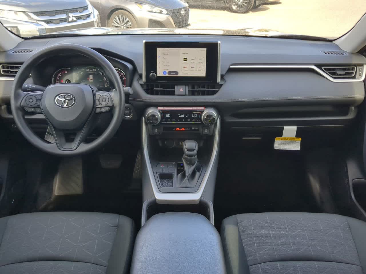 2025 Toyota RAV4 XLE 14