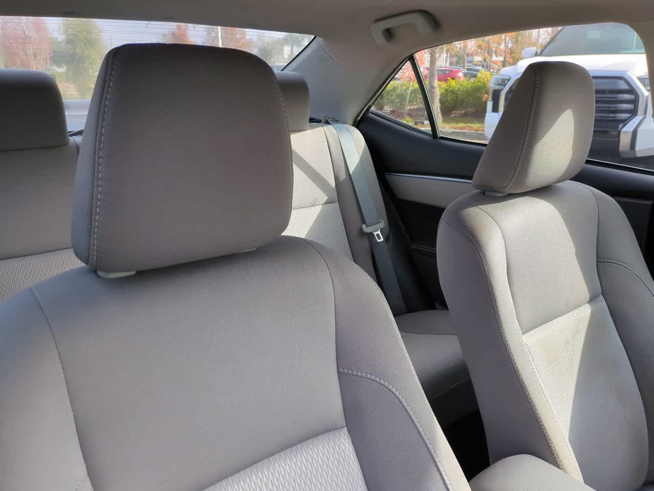 Thumbnail: 2015 Toyota Corolla - 7