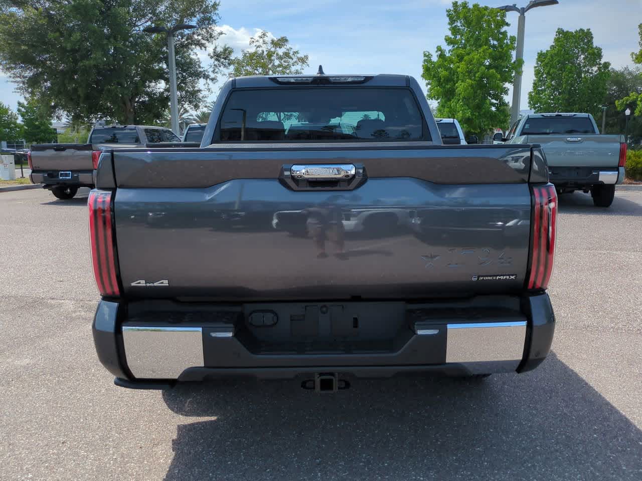 Thumbnail: 2026 Toyota Tundra - 5