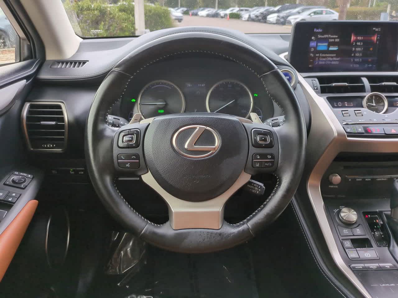Thumbnail: 2020 Lexus NX - 15