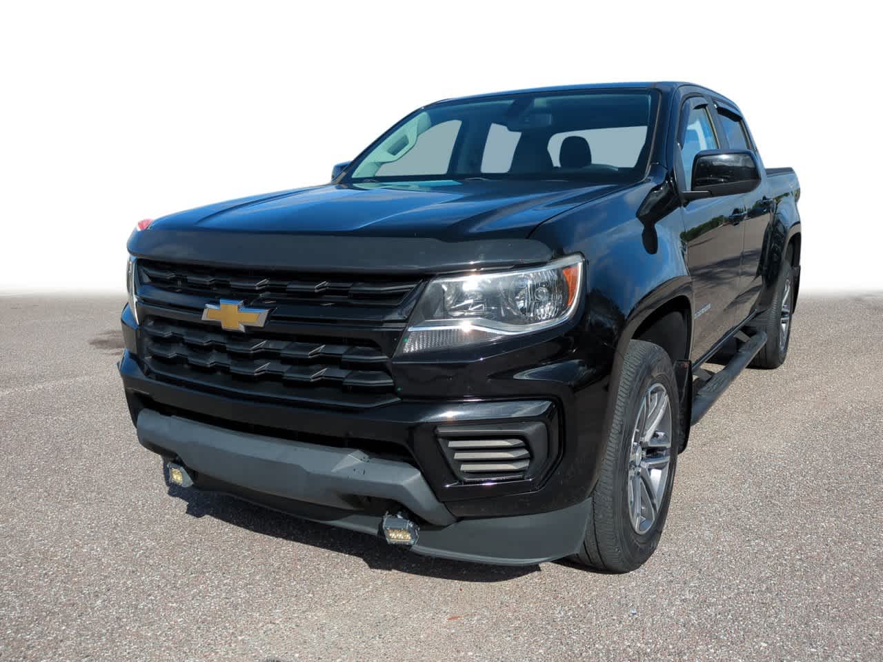 Thumbnail: 2021 Chevrolet Colorado - 1