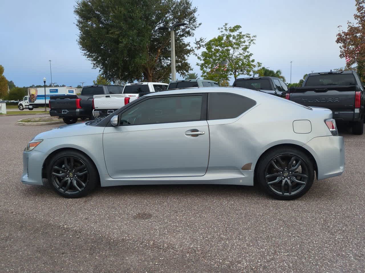 Thumbnail: 2014 Scion tC - 3