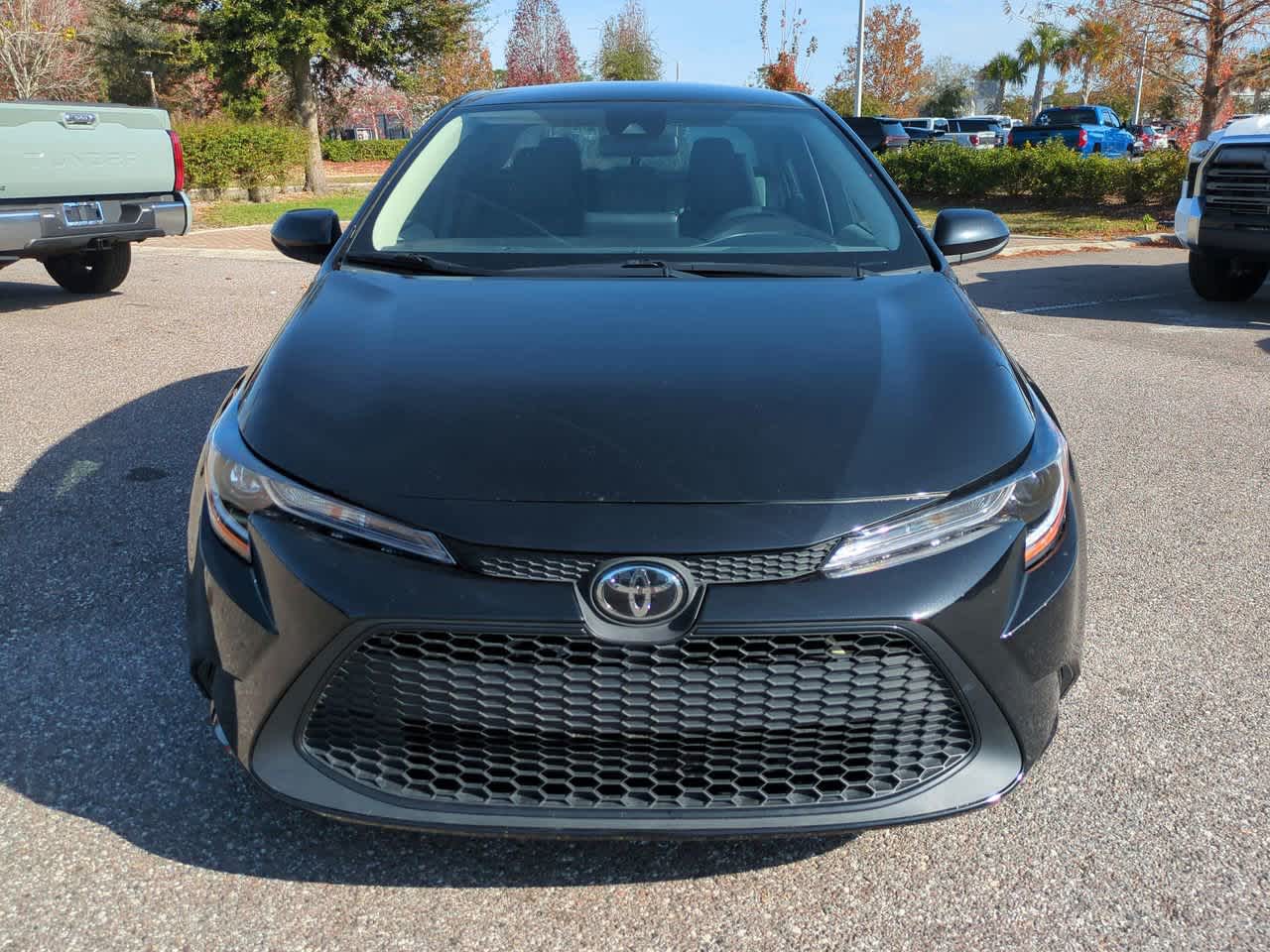Thumbnail: 2021 Toyota Corolla - 9