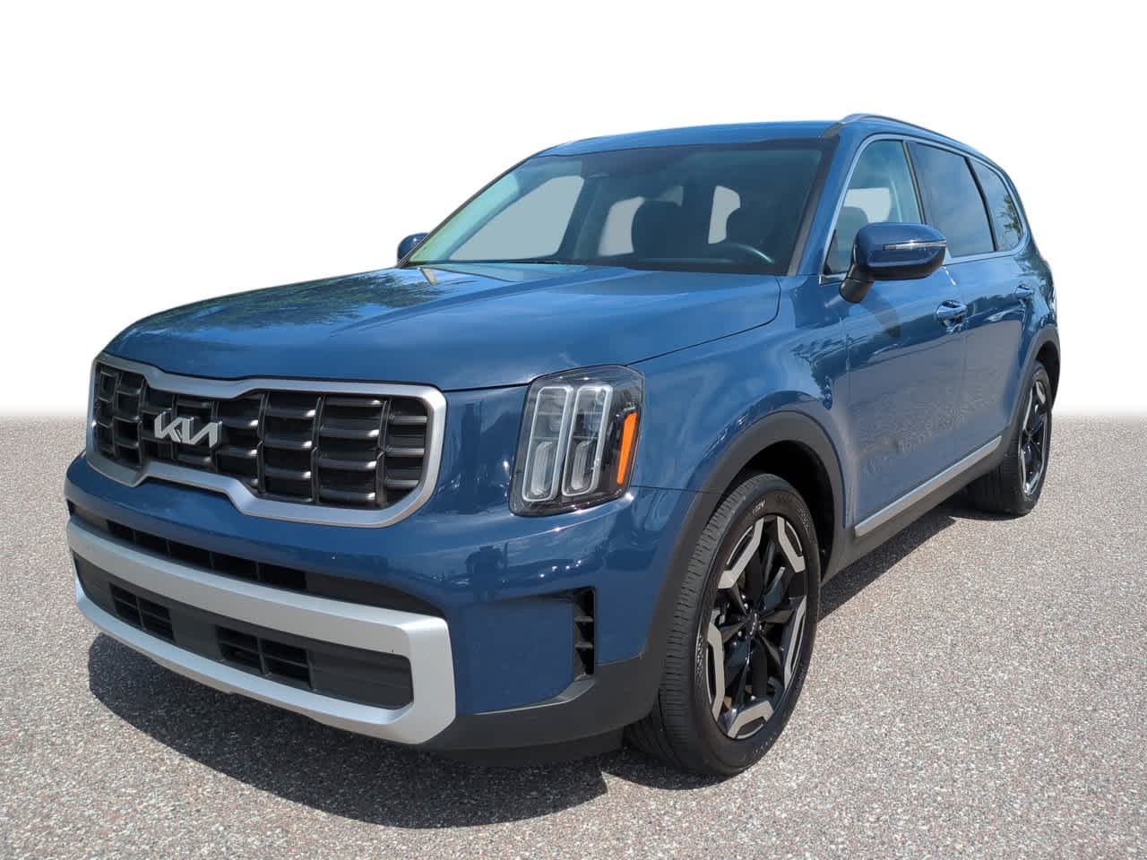 Thumbnail: 2025 Kia Telluride - 1