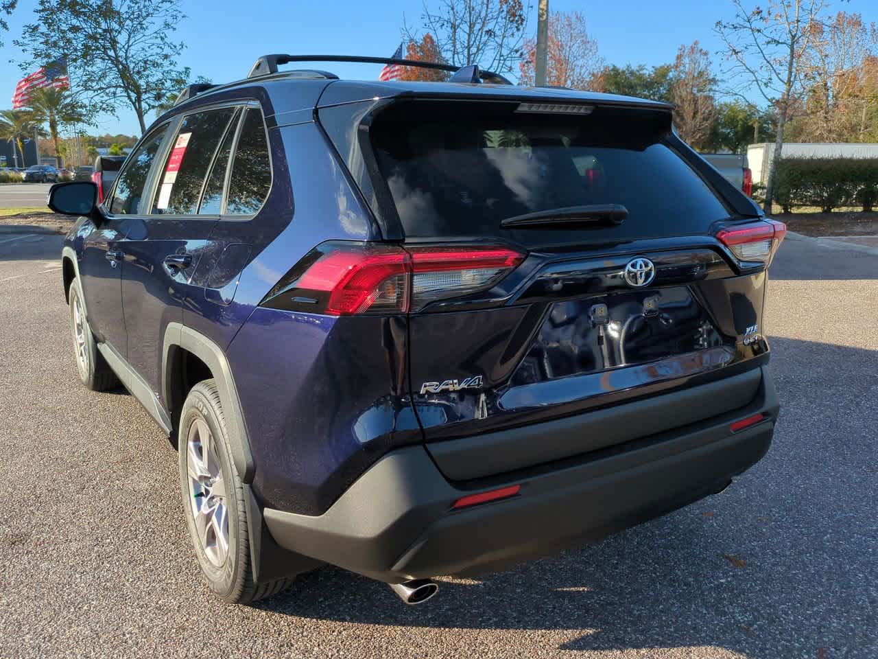 Thumbnail: 2025 Toyota RAV4 - 4