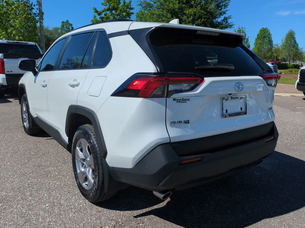 Thumbnail: 2025 Toyota RAV4 - 4