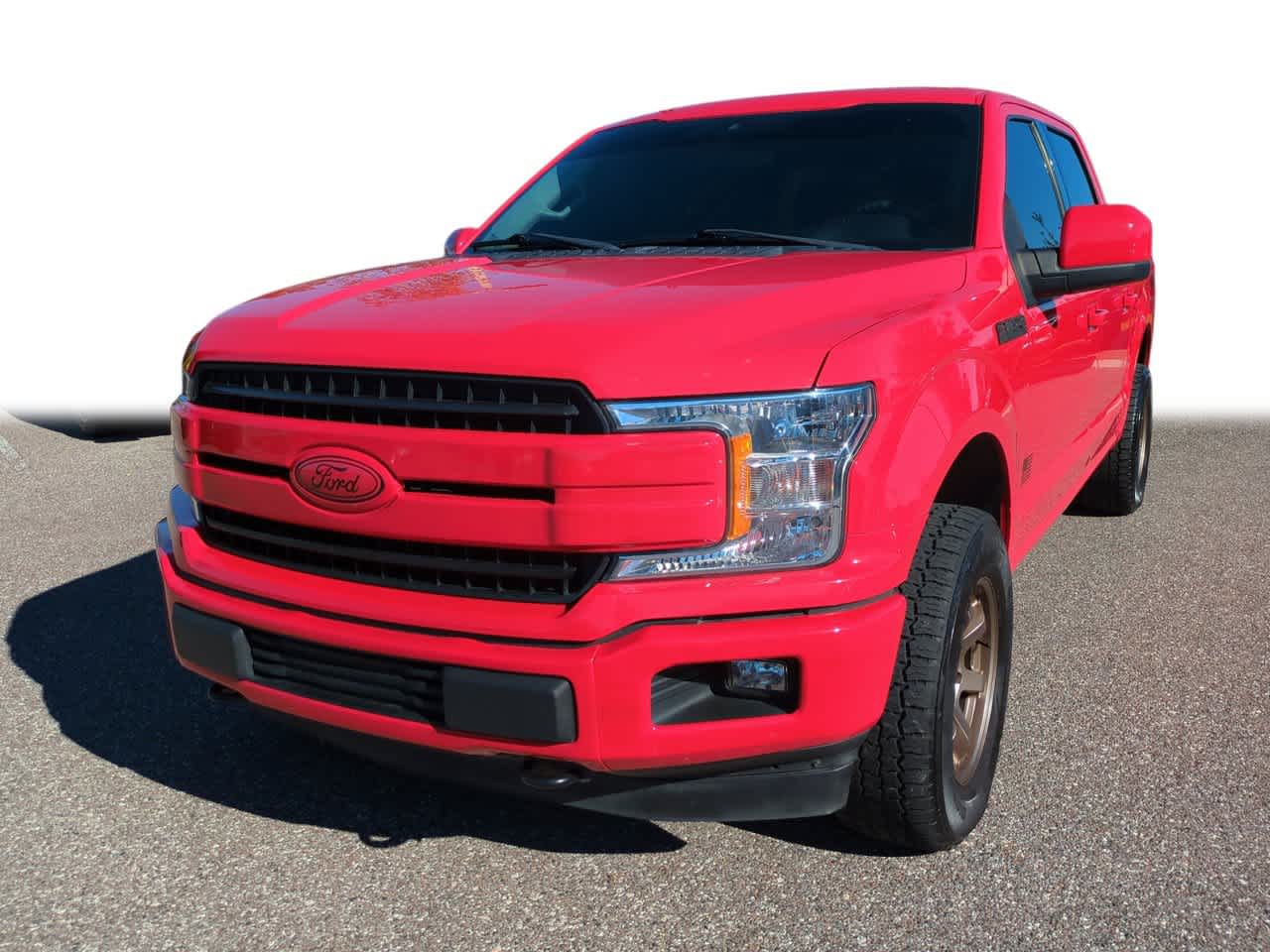 Thumbnail: 2020 Ford F-150 - 1