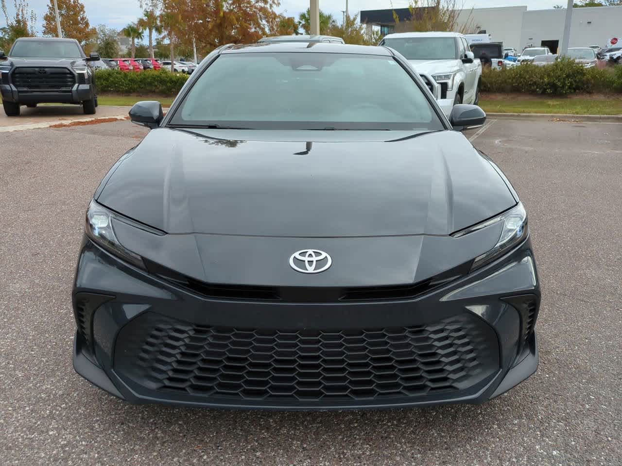 Thumbnail: 2025 Toyota Camry - 9