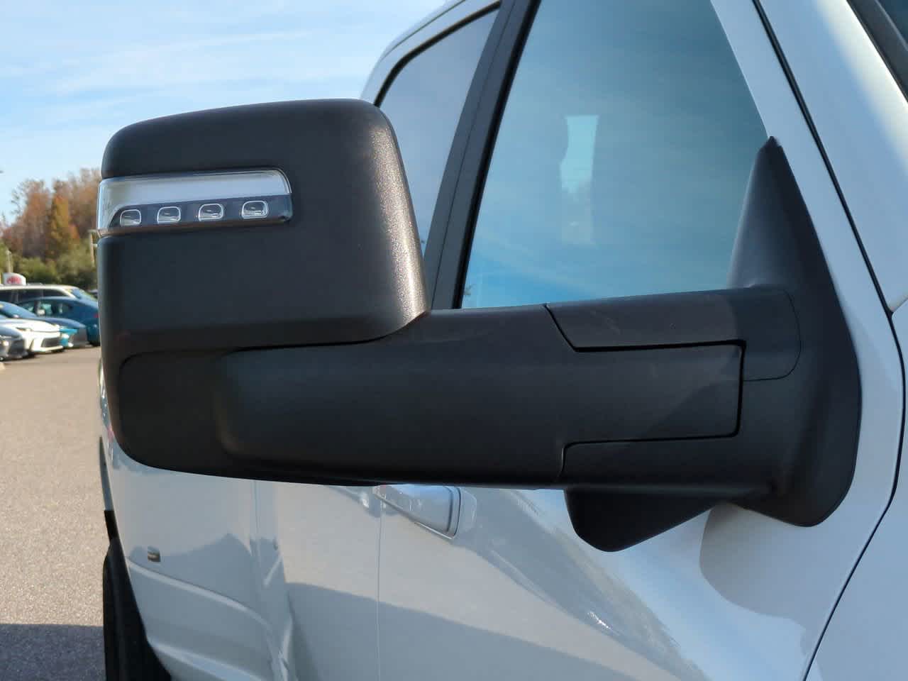 Thumbnail: 2024 RAM 3500 - 12