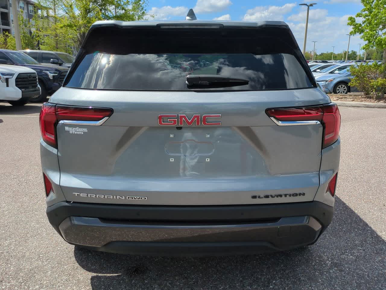 Thumbnail: 2025 GMC Terrain - 5