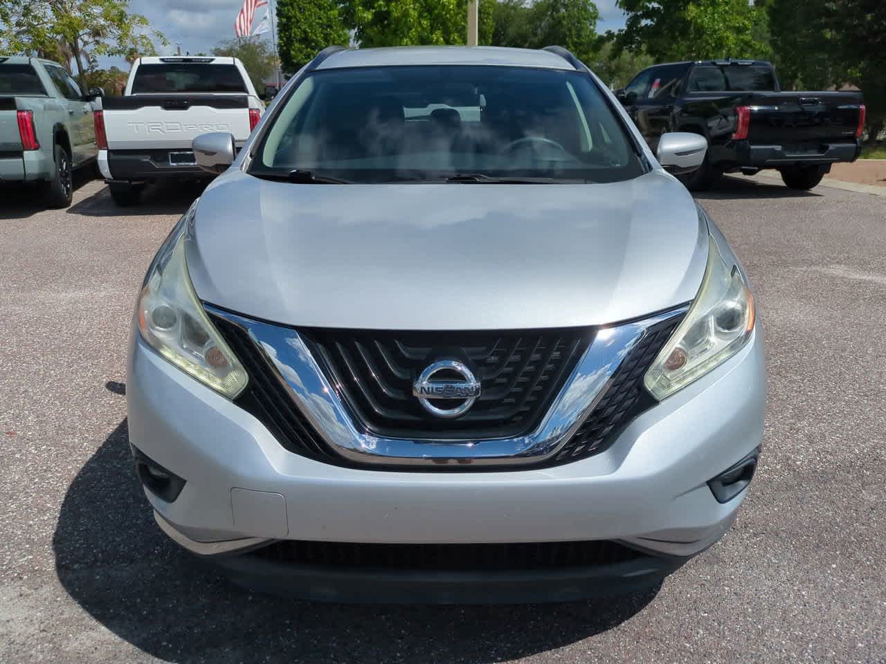 Thumbnail: 2017 Nissan Murano - 9