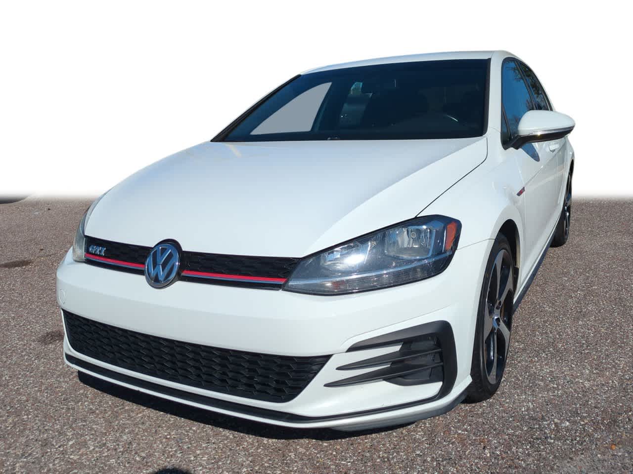 2018 Volkswagen Golf GTI S -
                  Wesley Chapel, FL