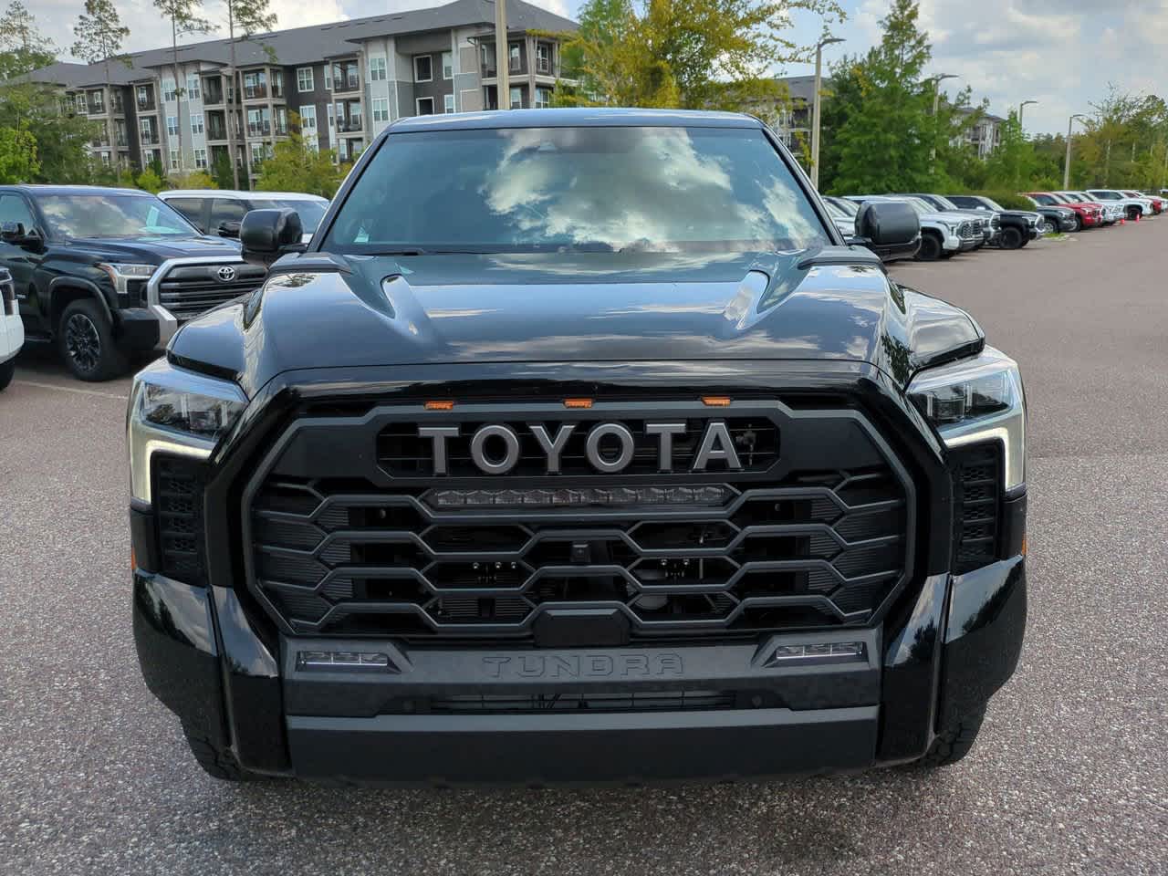 Thumbnail: 2026 Toyota Tundra - 9