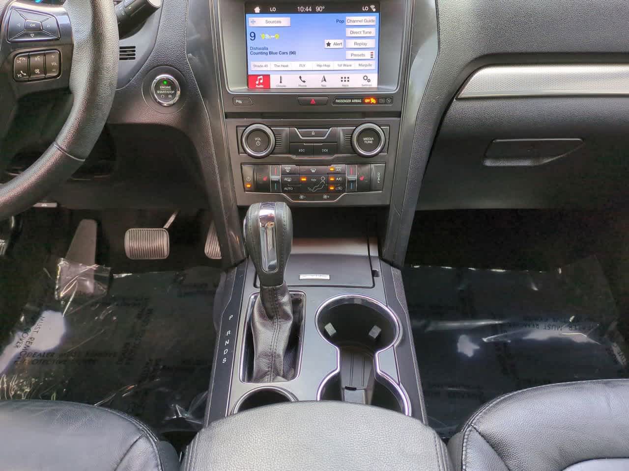 2018 Ford Explorer XLT 19