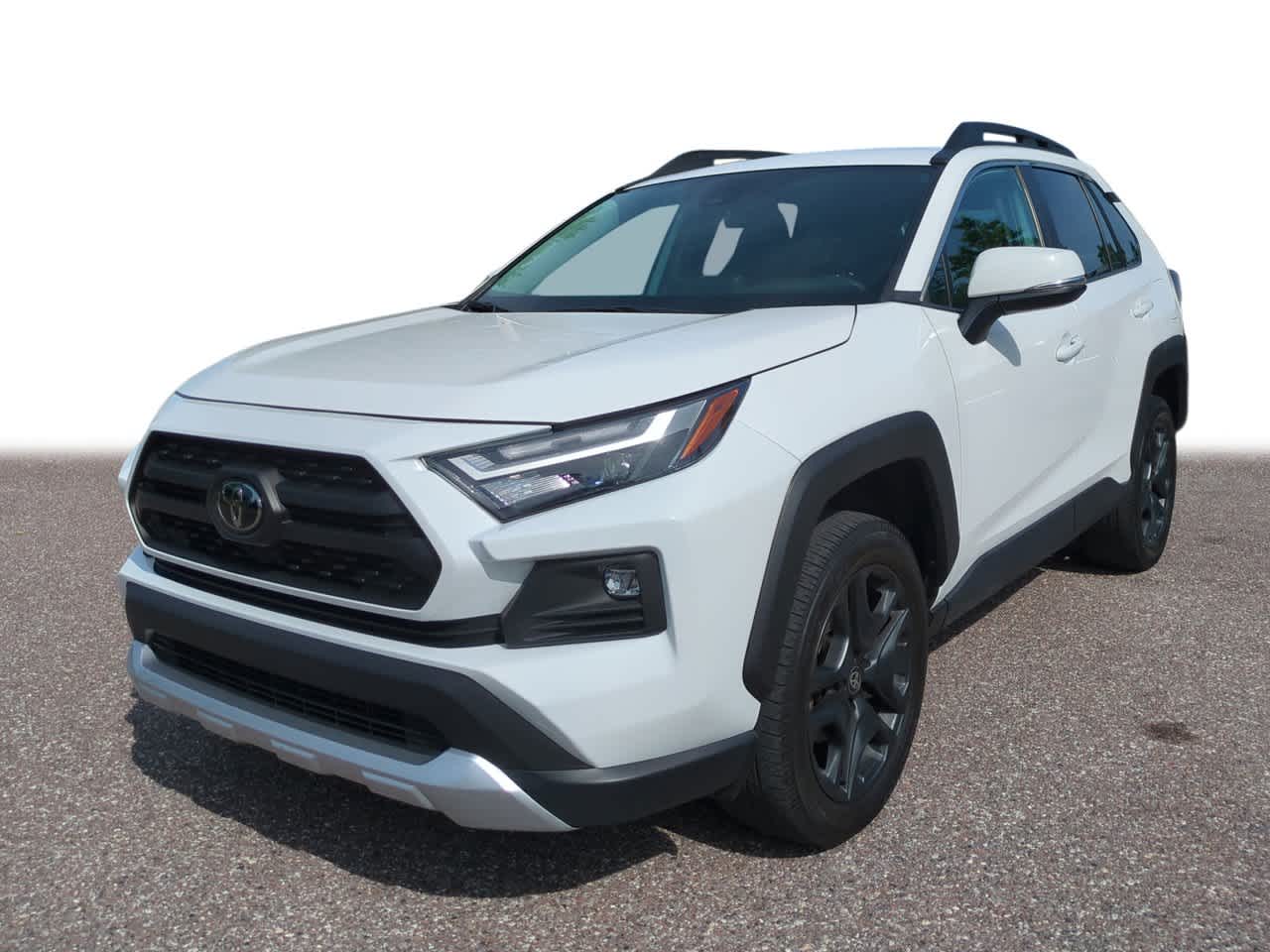 Thumbnail: 2024 Toyota RAV4 - 1