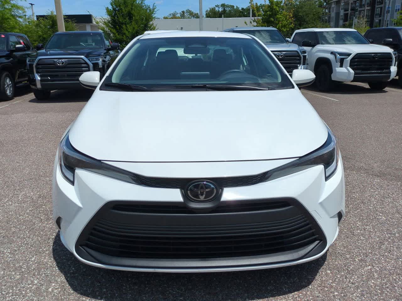 Thumbnail: 2026 Toyota Corolla - 9