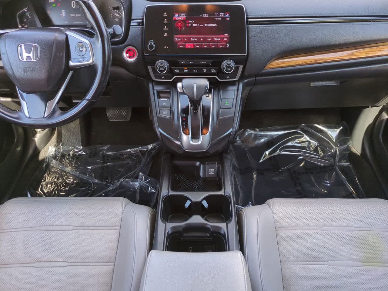 Thumbnail: 2017 Honda CR-V - 18