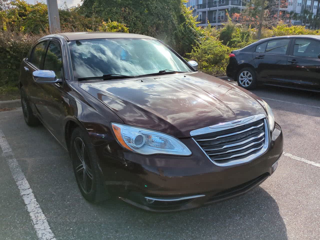 Thumbnail: 2012 Chrysler 200 - 6