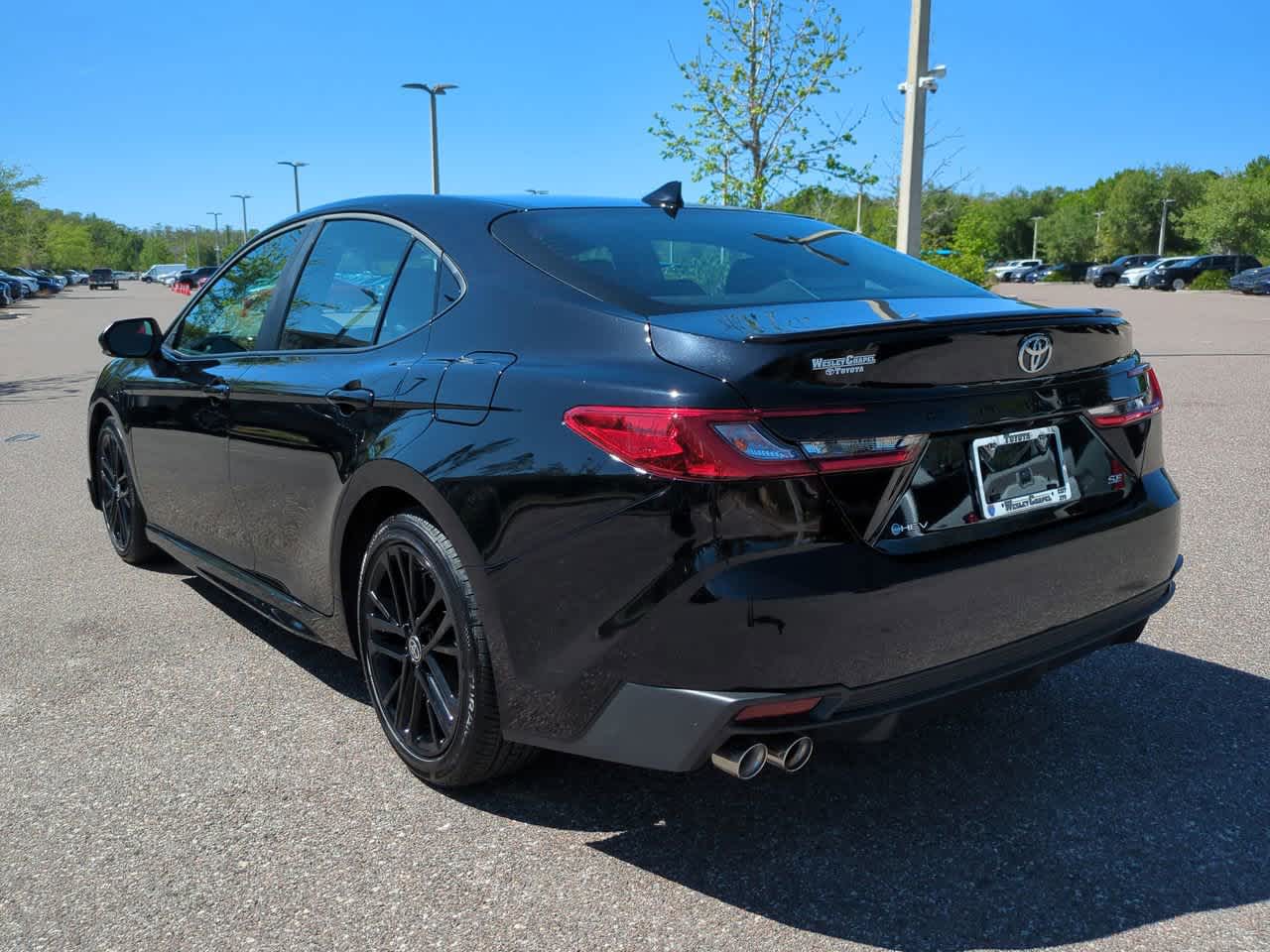 Thumbnail: 2026 Toyota Camry - 4