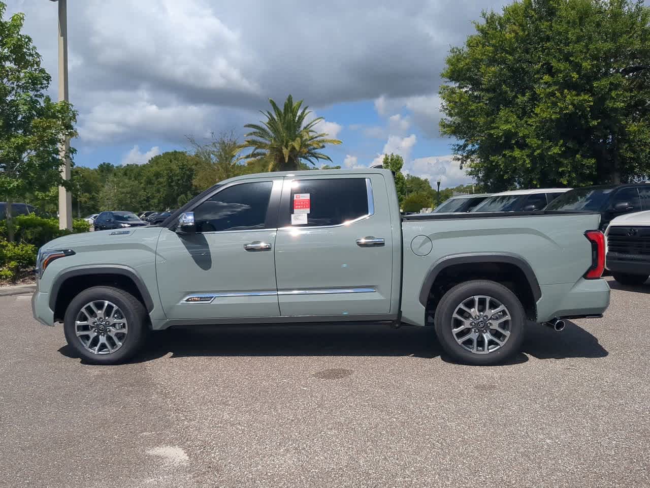 Thumbnail: 2025 Toyota Tundra - 3